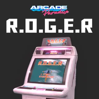 Купить 🔴 Arcade Paradise - R.O.G.E.R. ✅ EGS DLC 🔴 (PC)