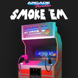 Купить 🔴 Arcade Paradise - Smoke 'em ✅ EGS DLC 🔴 (PC)