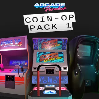 Купить 🔴 Arcade Paradise Coin-Op Pack 1 ✅ EGS DLC 🔴 (PC)
