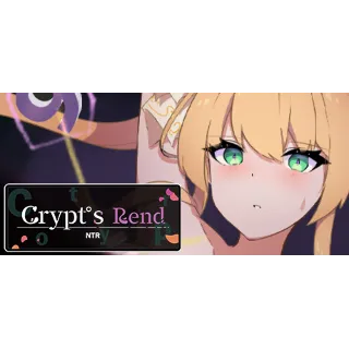 Купить Crypt's Rend 💎 АВТОДОСТАВКА STEAM РОССИЯ