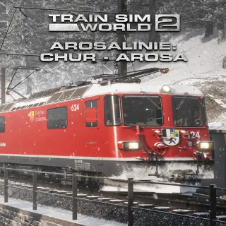Купить 🔴 Arosalinie: Chur - Arosa ✅ EGS DLC 🔴 (PC)