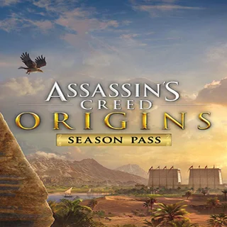 Купить 🔴 Assassin's Creed Origins Season Pass ✅ EGS DLC 🔴 (P