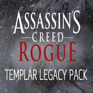 Купить 🔴 Assassin's Creed Rogue Templar Legacy DLC ✅ EGS DLC