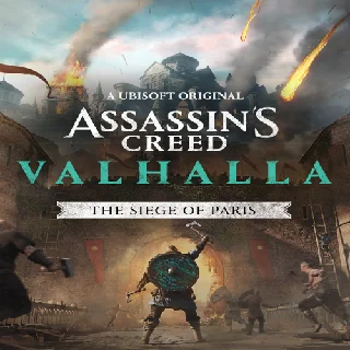 Купить 🔴 Assassin's Creed® Valhalla - The Siege of Paris ✅ EG