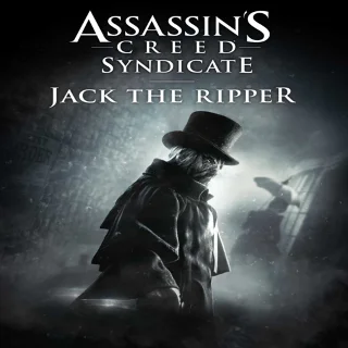 Купить 🔴 Assassins Creed Syndicate Jack the Ripper ✅ EGS DLC