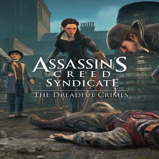 Купить 🔴 Assassins Creed Syndicate The Dreadful Crimes ✅ EGS