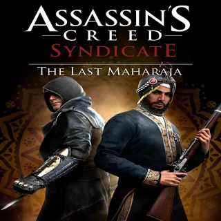 Купить 🔴 Assassins Creed Syndicate The Last Maharaja ✅ EGS DL