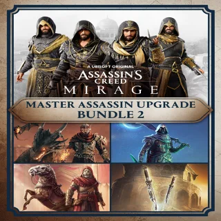 Купить 🔴 Assassin’s Creed Mirage Master Assassin Upgrade Bund