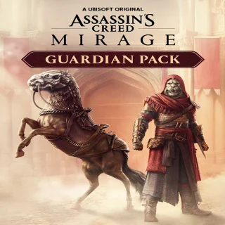 Купить 🔴 Assassin’s Creed® Mirage Guardian Pack ✅ EGS DLC 🔴