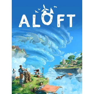 Купить Aloft (Аренда аккаунта Steam 7 дней) Онлайн, GFN