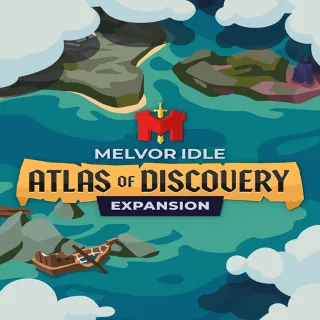 Купить 🔴 Atlas of Discovery ✅ EGS DLC 🔴 (PC)