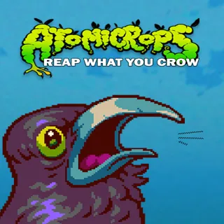 Купить 🔴 Atomicrops: Reap What You Crow ✅ EGS DLC 🔴 (PC)