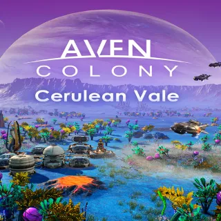 Купить 🔴 Aven Colony - The Cerulean Vale ✅ EGS DLC 🔴 (PC)