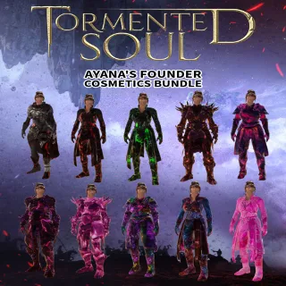 Купить 🔴 Ayana's Founder Cosmetics Bundle ✅ EGS DLC 🔴 (PC)