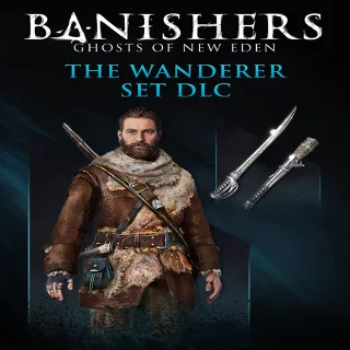 Купить 🔴 Banishers: Ghosts of New Eden - Wanderer Set DLC ✅ E
