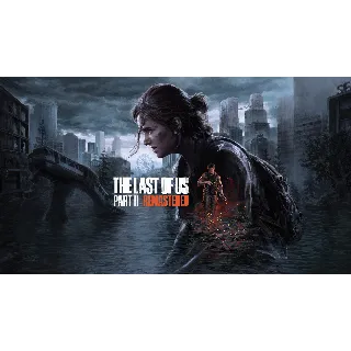 Купить 🔥 The Last of Us Part II Remastered (+Все DLC) | Гарантия