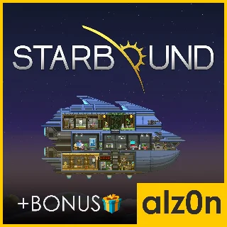 Купить 🟥 Starbound + 450 игр 🧿 ПК