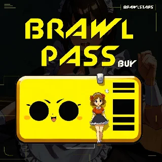 Купить BRAWL STARS l PASS l ГЕМЫ l СКИНЫ