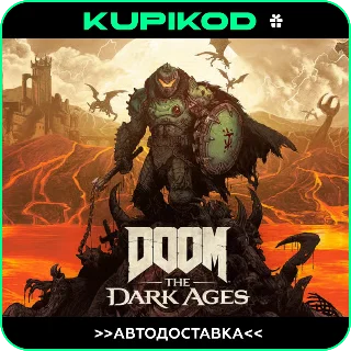 Купить 🔥 DOOM: The Dark Ages 🔥 STEAM 🎁 ВЫБОР РЕГИОНА | ИЗДАНИЯ