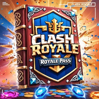 Купить Clash Royale l Алмазный пропуск l АКЦИИ