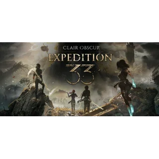 Купить 🎁 Clair Obscur: Expedition 33 Deluxe Edition steam 🌍