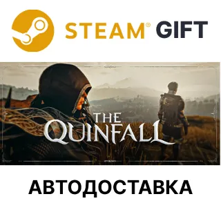 Купить ✅ The Quinfall 🎁 Steam GIFT 🌐 Выбор Региона 🌐 АВТО