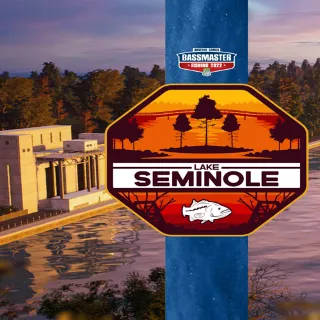 Купить 🔴 Bassmaster® Fishing 2022: Lake Seminole ✅ EGS DLC 🔴