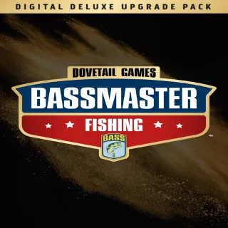 Купить 🔴 Bassmaster® Fishing: Deluxe Upgrade Pack ✅ EGS DLC �