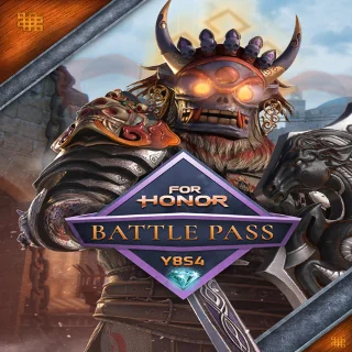 Купить 🔴 BATTLE PASS - YEAR 8 SEASON 4 - FOR HONOR ✅ EGS DLC