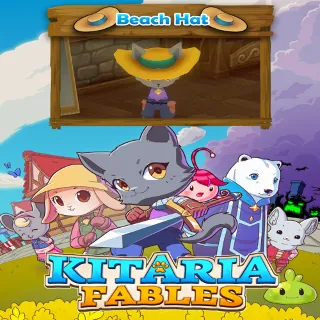Купить 🔴 Beach Hat ✅ EGS DLC 🔴 (PC)