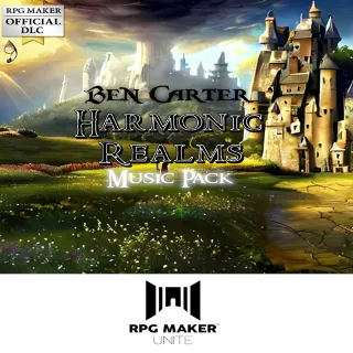Купить 🔴 Ben Carter - Harmonic Realms ✅ EGS DLC 🔴 (PC)