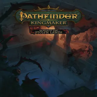 Купить 🔴 Pathfinder: Kingmaker Beneath the Stolen Lands DLC ✅