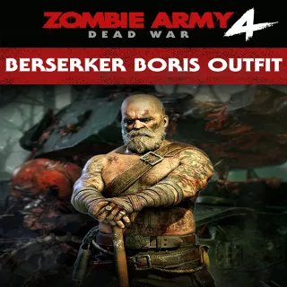 Купить 🔴 Berserker Boris Outfit ✅ EGS DLC 🔴 (PC)