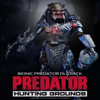 Купить 🔴 Bionic Predator DLC Pack ✅ EGS DLC 🔴 (PC)