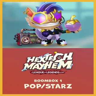 Купить 🔴 BOOMBOX 1: POP/STARZ ✅ EGS DLC 🔴 (PC)