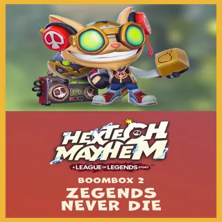Купить 🔴 BOOMBOX 2: ZEGENDS NEVER DIE ✅ EGS DLC 🔴 (PC)