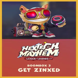 Купить 🔴 BOOMBOX 3: GET ZINXED ✅ EGS DLC 🔴 (PC)