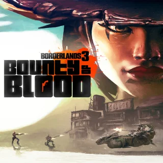Купить 🔴 Borderlands 3 Bounty of Blood ✅ EGS DLC 🔴 (PC)