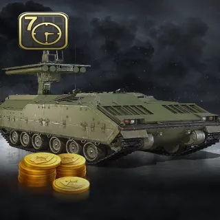 Купить 🔴 Bradley AAWS-H — T8 Tank Destroyer ✅ EGS DLC 🔴 (PC)