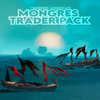 Купить 🔴 Bulwark: Falconeer Chronicles - Mongres Trader Pack