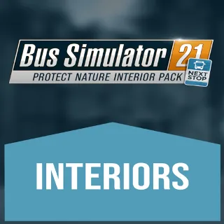 Купить 🔴 Bus Simulator 21 Next Stop - Nature Interior Pack ✅