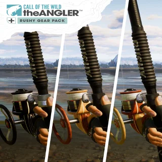 Купить 🔴 Call of the Wild: The Angler™ - Rushy Gear Pack ✅ EG