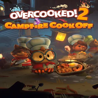 Купить 🔴 Overcooked! 2 - Campfire Cook Off ✅ EGS DLC 🔴 (PC)