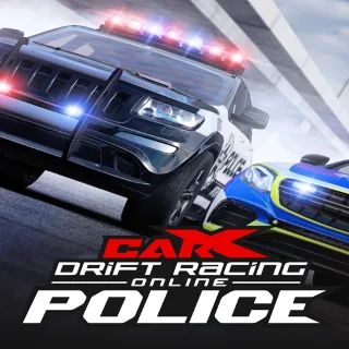 Купить 🔴 CarX Drift Racing Online - CarX Police ✅ EGS DLC 🔴