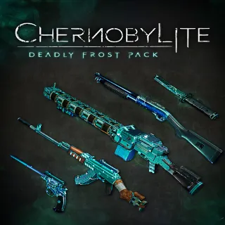 Купить 🔴 Chernobylite Deadly Frost Pack ✅ EGS DLC 🔴 (PC)