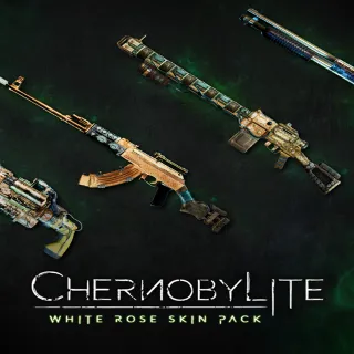 Купить 🔴 Chernobylite White Rose Pack ✅ EGS DLC 🔴 (PC)