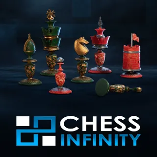 Купить 🔴 Chess Infinity: Maharaja Chess Sets ✅ EGS DLC 🔴 (PC