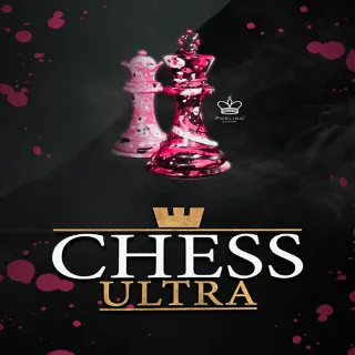 Купить 🔴 Chess Ultra X Purling London Mr. Jiver Chess Set ✅ E