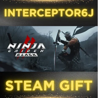 Купить 🟦 ⭐ NINJA GAIDEN 2 Black ☑ ️ Все регионы ⚡ STEAM • 💳 0%
