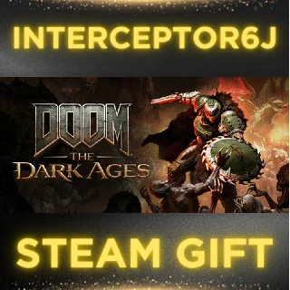 Купить 🟦 ⭐ DOOM: The Dark Ages • Все регионы ⚡ STEAM • 💳 0%